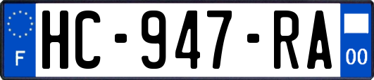 HC-947-RA