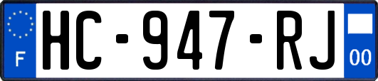 HC-947-RJ