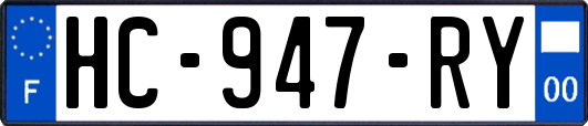HC-947-RY