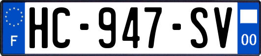 HC-947-SV