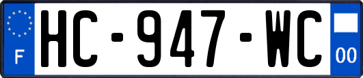 HC-947-WC