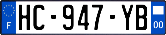 HC-947-YB