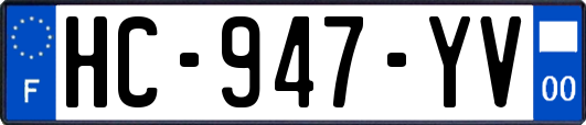 HC-947-YV