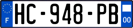 HC-948-PB