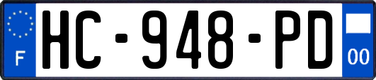 HC-948-PD