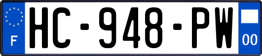 HC-948-PW