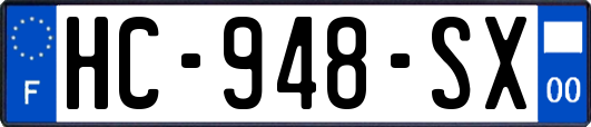 HC-948-SX