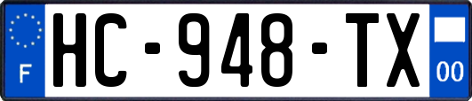 HC-948-TX