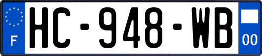HC-948-WB