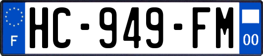 HC-949-FM