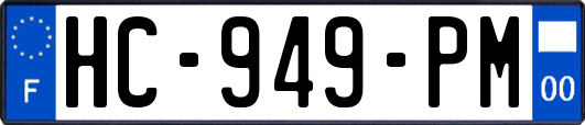 HC-949-PM