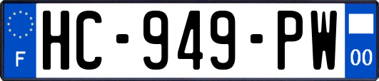 HC-949-PW