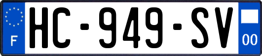 HC-949-SV
