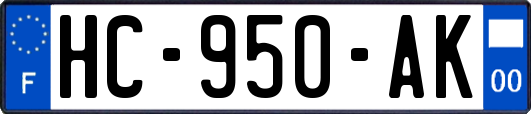 HC-950-AK