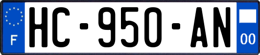 HC-950-AN