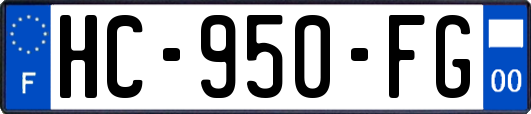 HC-950-FG