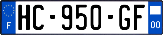 HC-950-GF