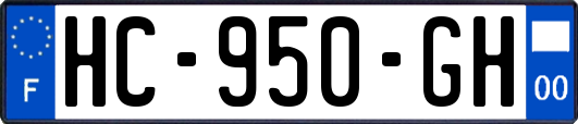 HC-950-GH