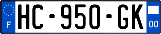 HC-950-GK
