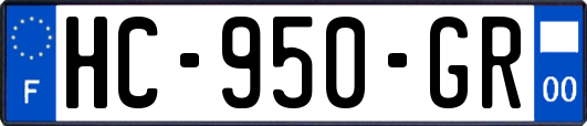 HC-950-GR