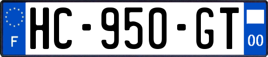 HC-950-GT