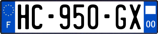 HC-950-GX