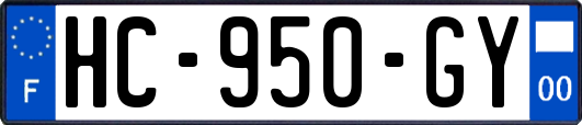 HC-950-GY