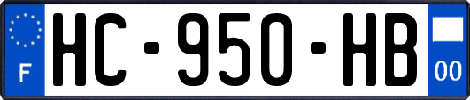 HC-950-HB