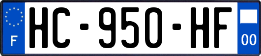 HC-950-HF
