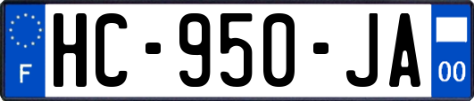 HC-950-JA