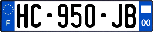 HC-950-JB