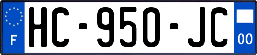 HC-950-JC
