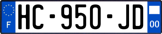HC-950-JD