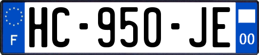 HC-950-JE