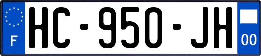HC-950-JH