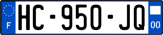 HC-950-JQ