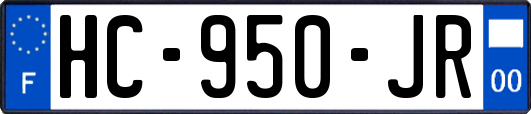 HC-950-JR