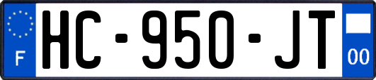 HC-950-JT