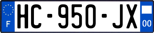 HC-950-JX