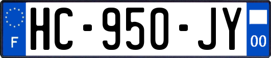 HC-950-JY