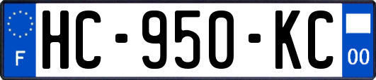 HC-950-KC