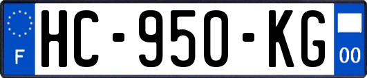 HC-950-KG