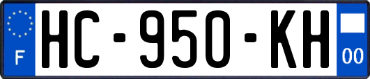 HC-950-KH