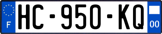 HC-950-KQ