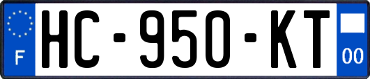 HC-950-KT