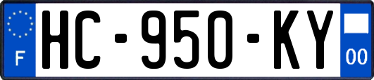 HC-950-KY