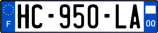 HC-950-LA