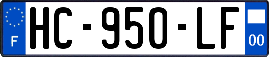 HC-950-LF