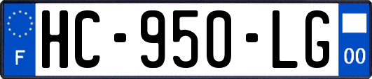 HC-950-LG