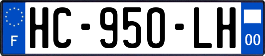 HC-950-LH
